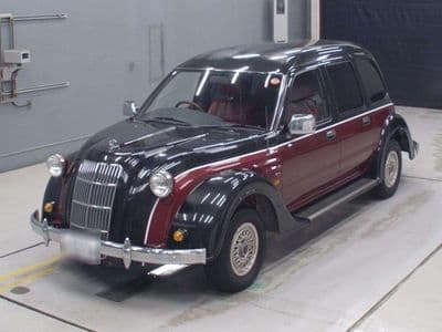 TOYOTA Classic, 1996 год., лот 4024