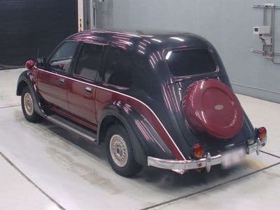 TOYOTA Classic, 1996 год., лот 4024 - фото 6