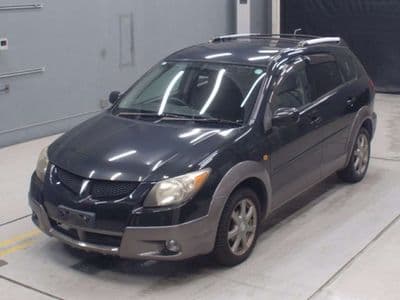 TOYOTA Voltz, 2003 год., лот 70207