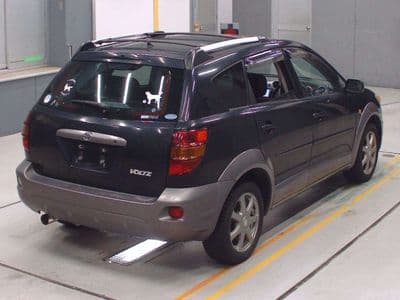 TOYOTA Voltz, 2003 год., лот 70207 - фото 2