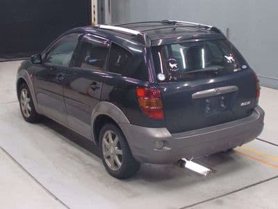 TOYOTA Voltz, 2003 год., лот 70207 - фото 6