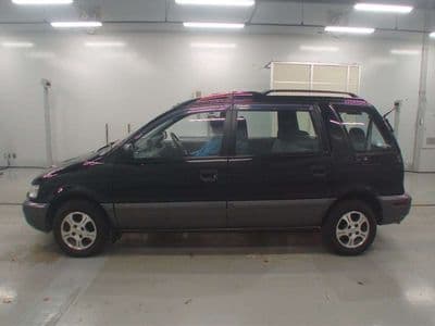 MITSUBISHI Chariot, 1996 год., лот 30268 - фото 4