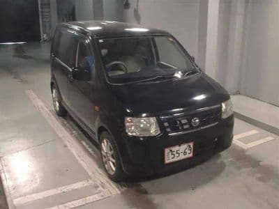 NISSAN Otti, 2013 год., лот 1133