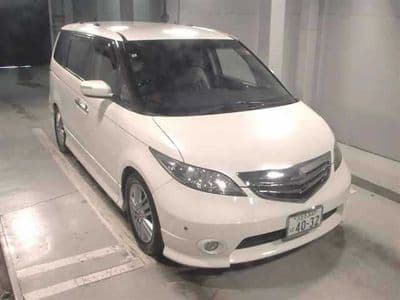 HONDA Elysion, 2006 год., лот 8339