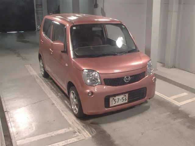 NISSAN Moco, 2014 год., лот 8341