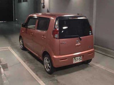 NISSAN Moco, 2014 год., лот 8341 - фото 2