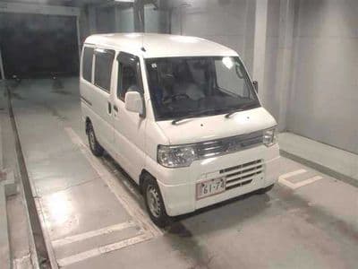 MITSUBISHI Minicab VAN, 2012 год., лот 1142