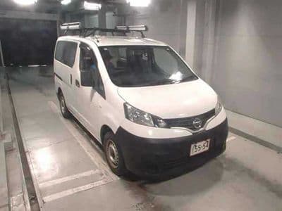 NISSAN Nv200, 2020 год., лот 4042