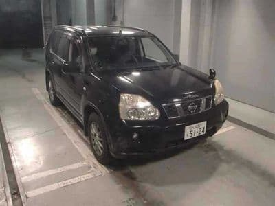 NISSAN X Trail, 2009 год., лот 5042