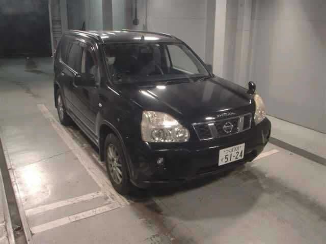NISSAN X Trail, 2009 год., лот 5042