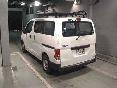 NISSAN Nv200, 2020 год., лот 4042 - фото 2