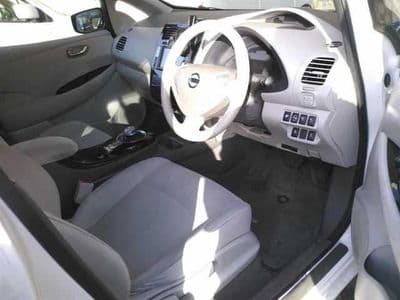 NISSAN Leaf, 2017 год., лот 6014 - фото 3