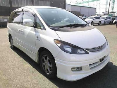 TOYOTA Estima, 2003 год., лот 5518