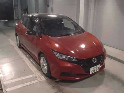 NISSAN Leaf, 2020 год., лот 8323