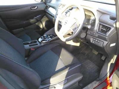 NISSAN Leaf, 2020 год., лот 8323 - фото 3