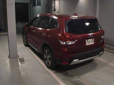 SUBARU Forester, 2018 год., лот 8324 - фото 2