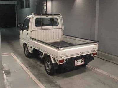 SUBARU Sambar, 2002 год., лот 1148 - фото 2