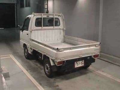 SUBARU Sambar, 2006 год., лот 8360 - фото 2