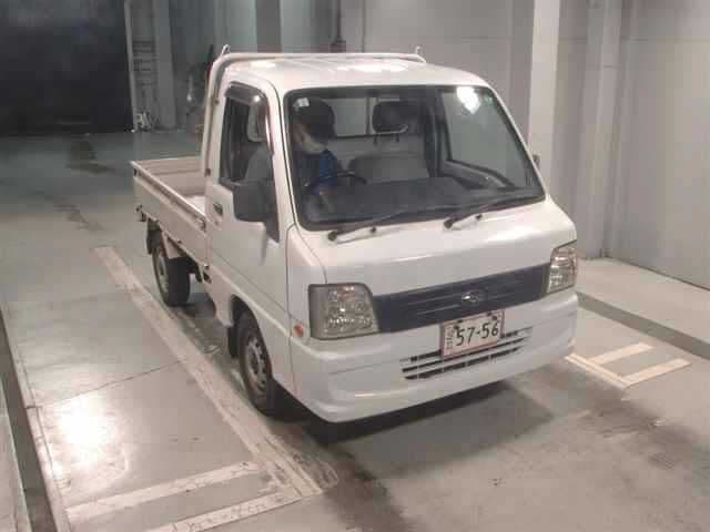 SUBARU Sambar, 2006 год., лот 8360