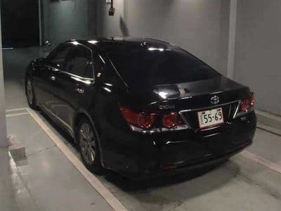 TOYOTA Crown, 2016 год., лот 8372 - фото 2