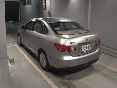 NISSAN Sylphy, 2007 год., лот 8375 - фото 2