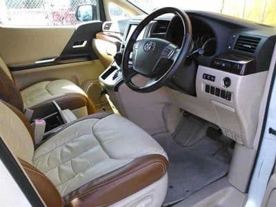 TOYOTA Vellfire, 2011 год., лот 8378 - фото 3