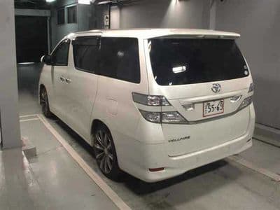 TOYOTA Vellfire, 2011 год., лот 8378 - фото 2