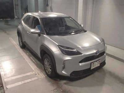 TOYOTA Yaris Cross, 2023 год., лот 8383