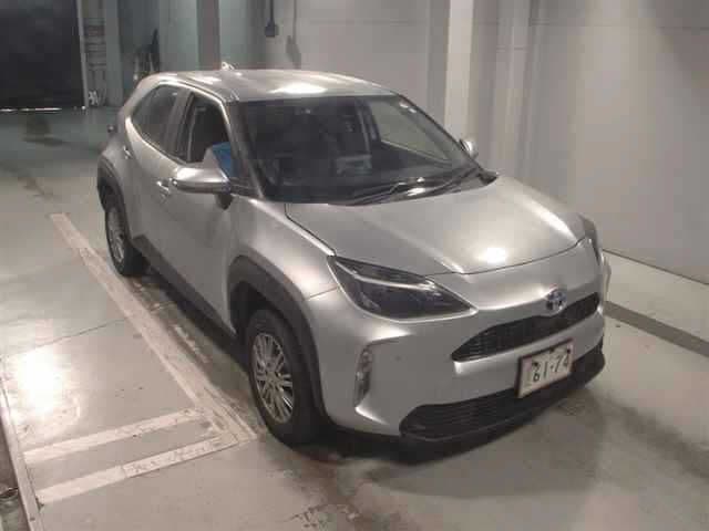 TOYOTA Yaris Cross, 2023 год., лот 8383