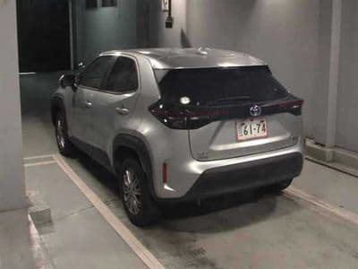 TOYOTA Yaris Cross, 2023 год., лот 8383 - фото 2