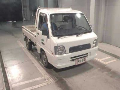 SUBARU Sambar, 2004 год., лот 8362