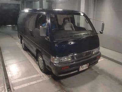 NISSAN Homy Corch, 1997 год., лот 8365