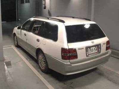 TOYOTA Crown Estate, 2003 год., лот 8366 - фото 2