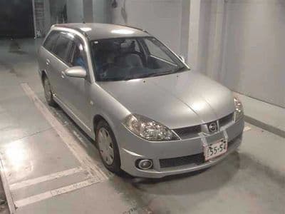 NISSAN Wingroad, 2003 год., лот 8380
