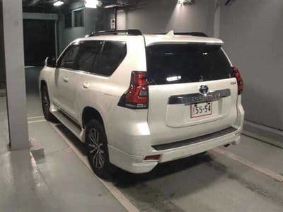 TOYOTA Land Cruiser Prado, 2021 год., лот 409 - фото 2