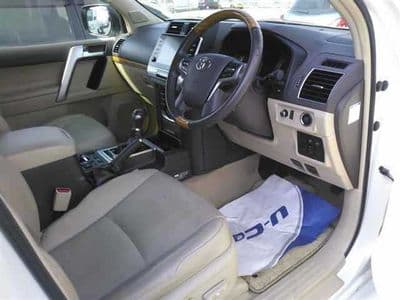 TOYOTA Land Cruiser Prado, 2021 год., лот 409 - фото 3