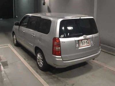 TOYOTA Succeed, 2006 год., лот 397 - фото 2