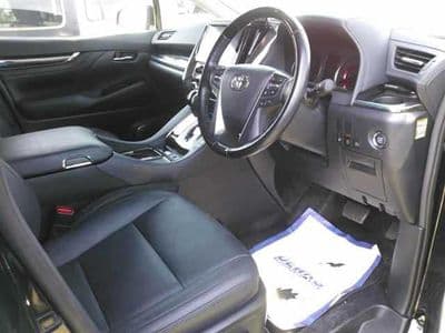 TOYOTA Alphard, 2022 год., лот 398 - фото 3