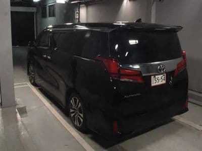 TOYOTA Alphard, 2022 год., лот 398 - фото 2