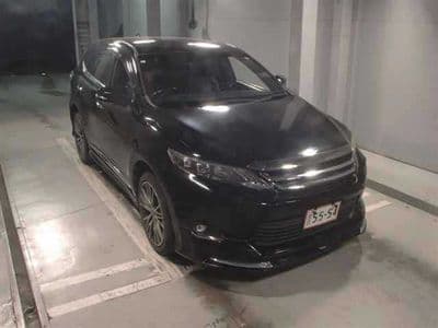 TOYOTA Harrier, 2015 год., лот 401