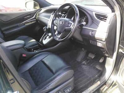 TOYOTA Harrier, 2015 год., лот 401 - фото 3