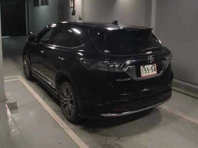 TOYOTA Harrier, 2015 год., лот 401 - фото 2