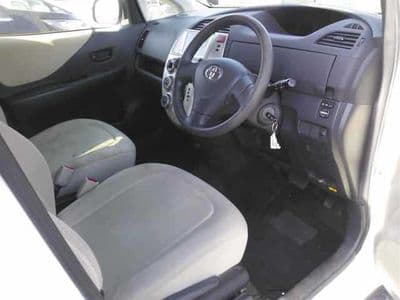 TOYOTA Ractis, 2008 год., лот 403 - фото 3