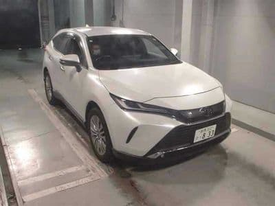 TOYOTA Harrier, 2023 год., лот 406
