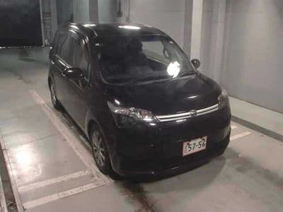 TOYOTA Spade, 2016 год., лот 407