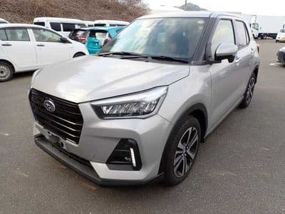SUBARU Rex, 2024 год., лот 137