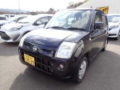 NISSAN Pino, 2009 год., лот 37