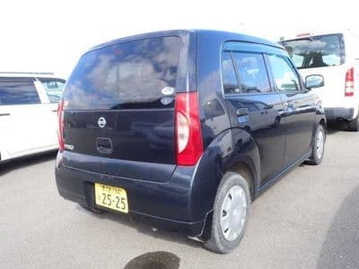 NISSAN Pino, 2009 год., лот 37 - фото 2