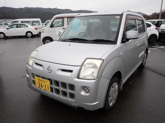 NISSAN Pino, 2008 год., лот 73