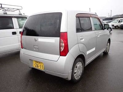 NISSAN Pino, 2008 год., лот 73 - фото 2